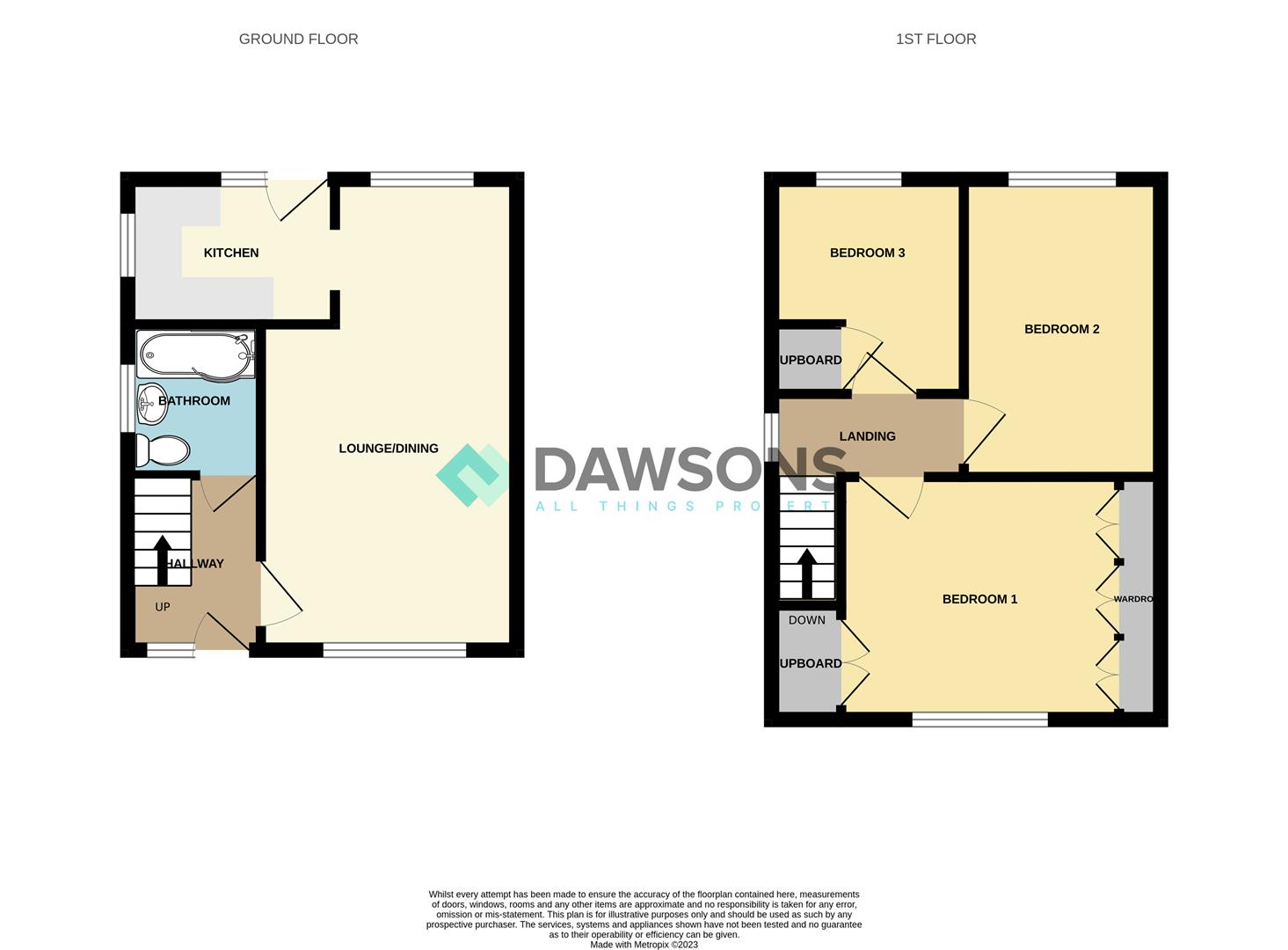 Y Gorlan, Dunvant, Swansea, £210,000 Dawsons Property